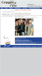 Mobile Screenshot of cioppinoandvino.com